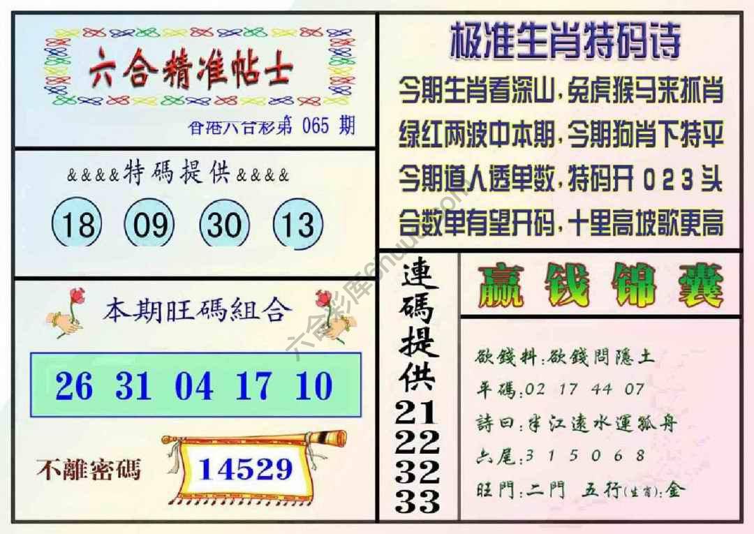 精准贴士