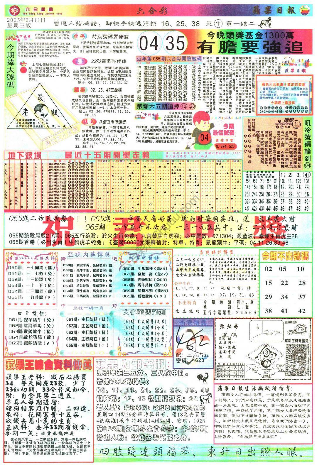 苹果日报