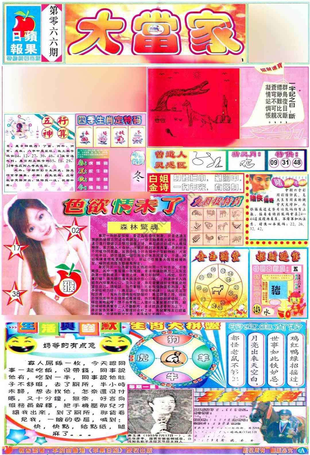 大当家