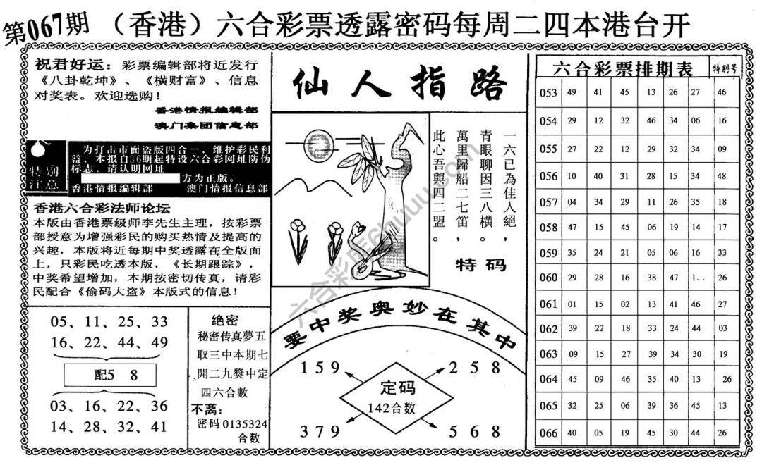 仙人指路