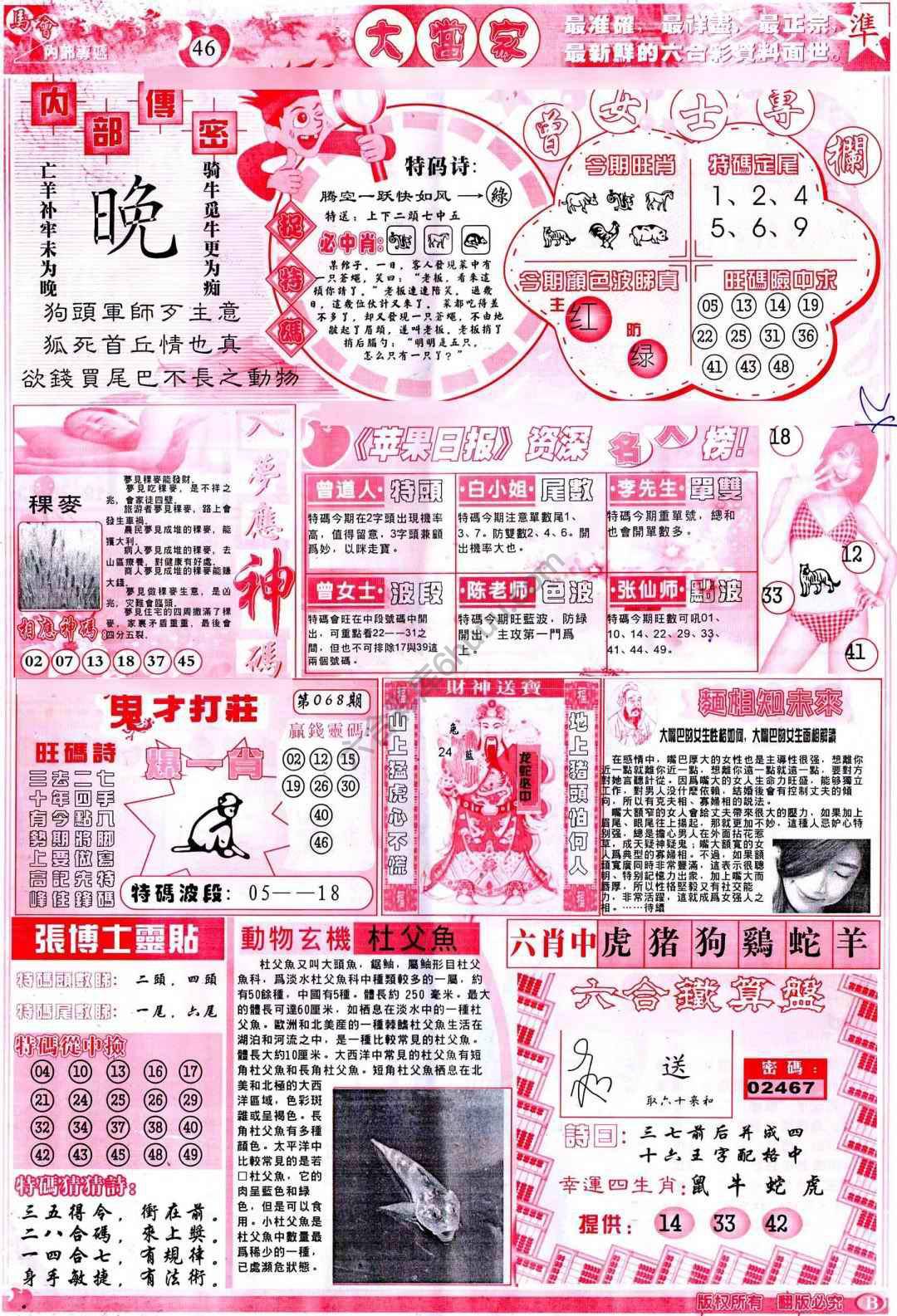 大当家
