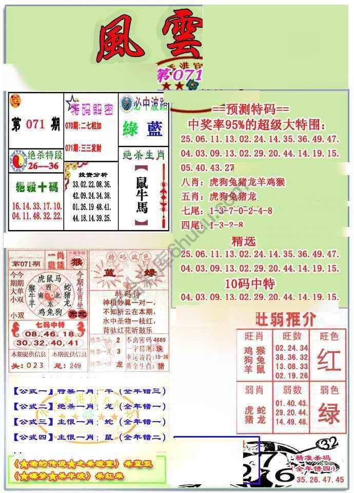 风云榜