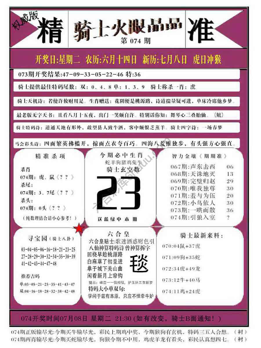 骑士火眼晶晶