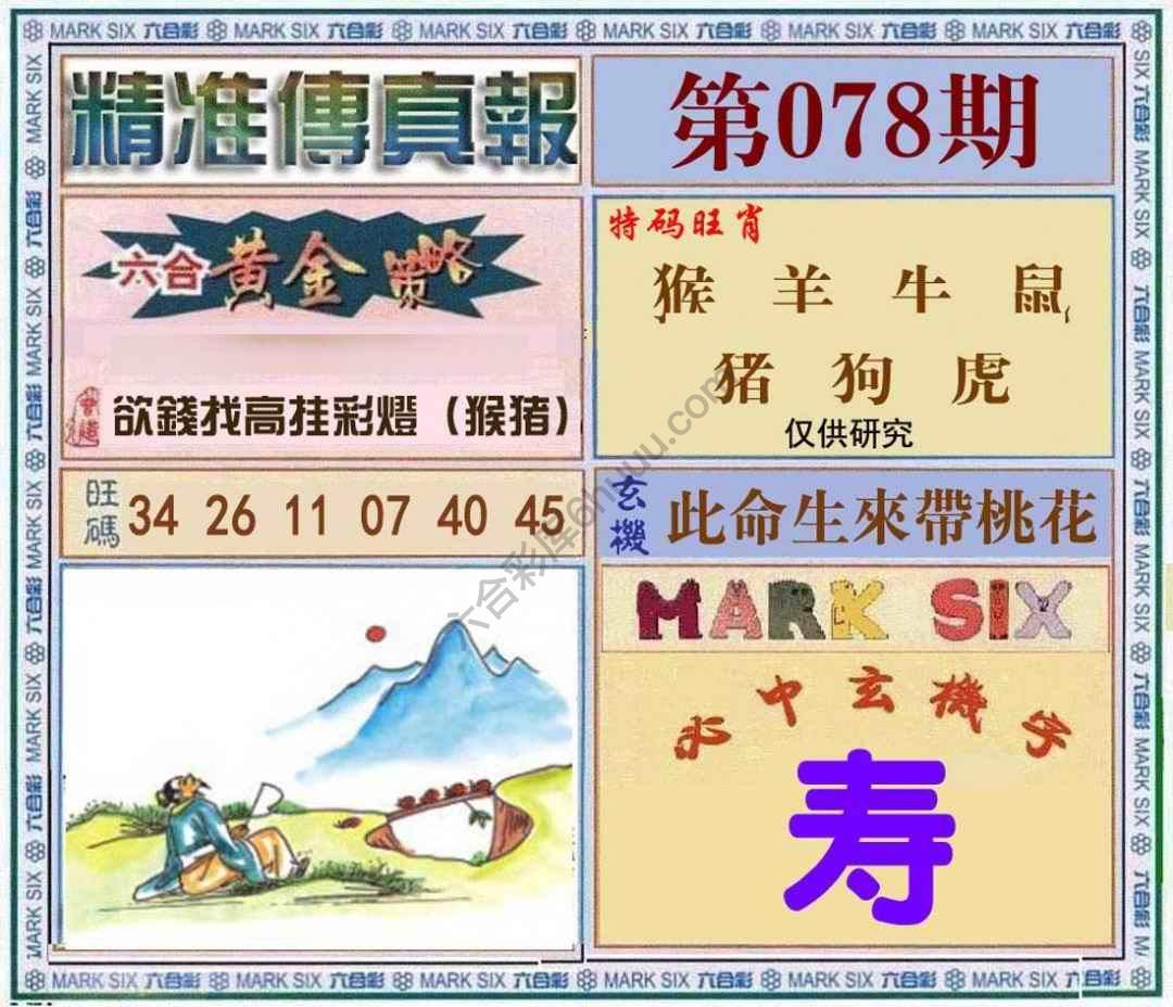 精准传真报