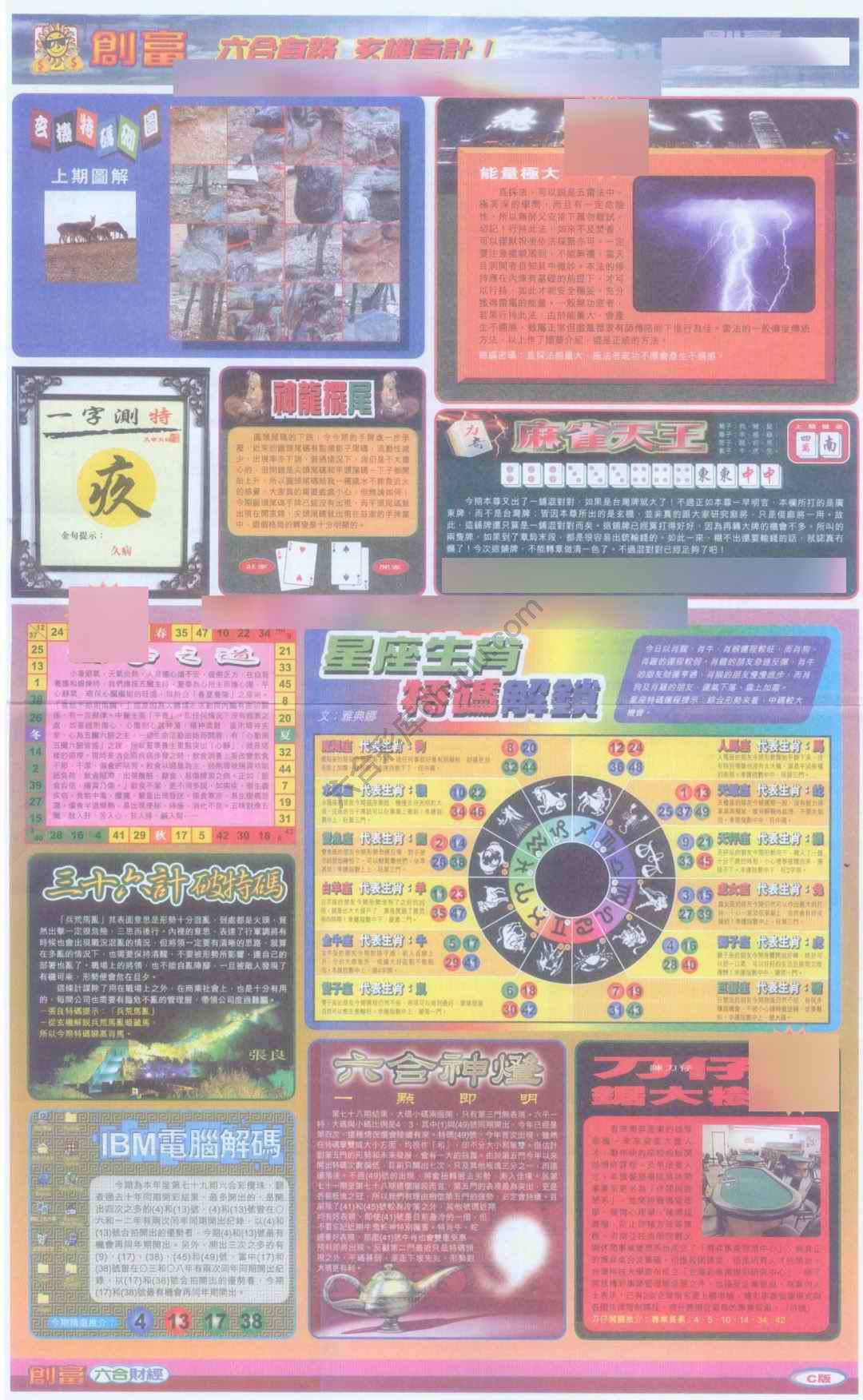 创富