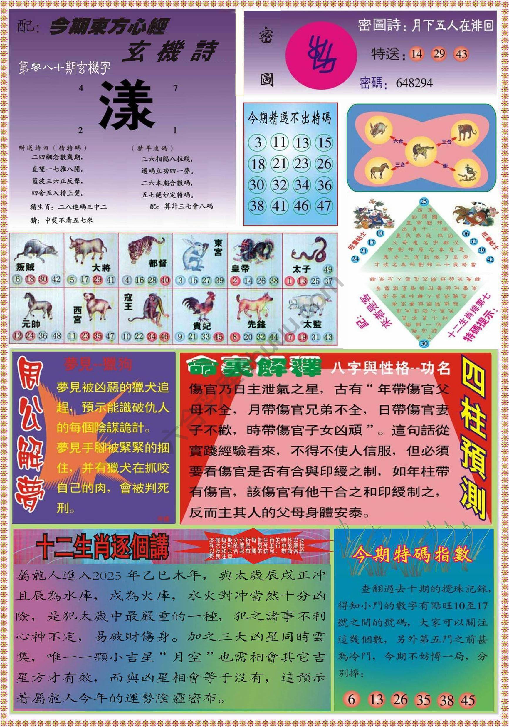 东方心经（正版）