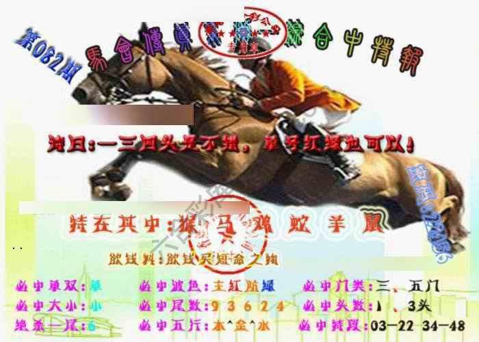马会传真综合报