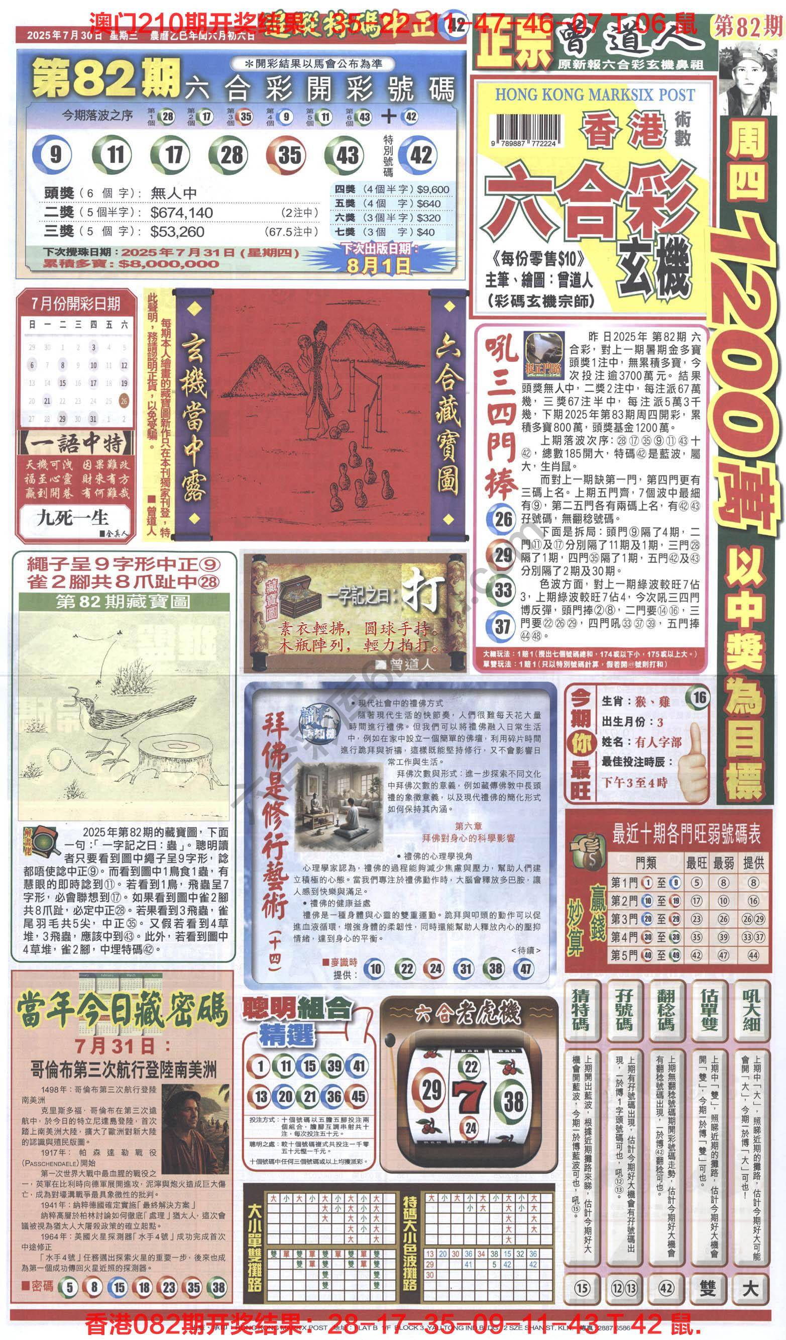 跑狗图