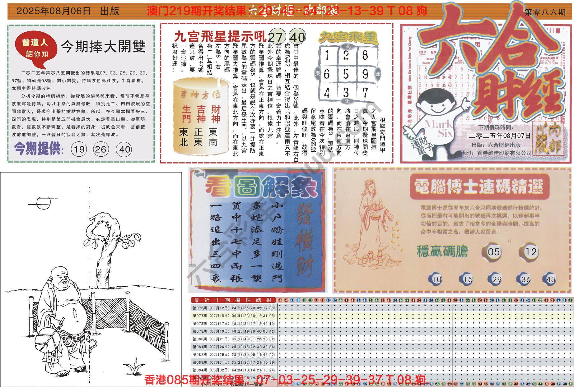 六合财经