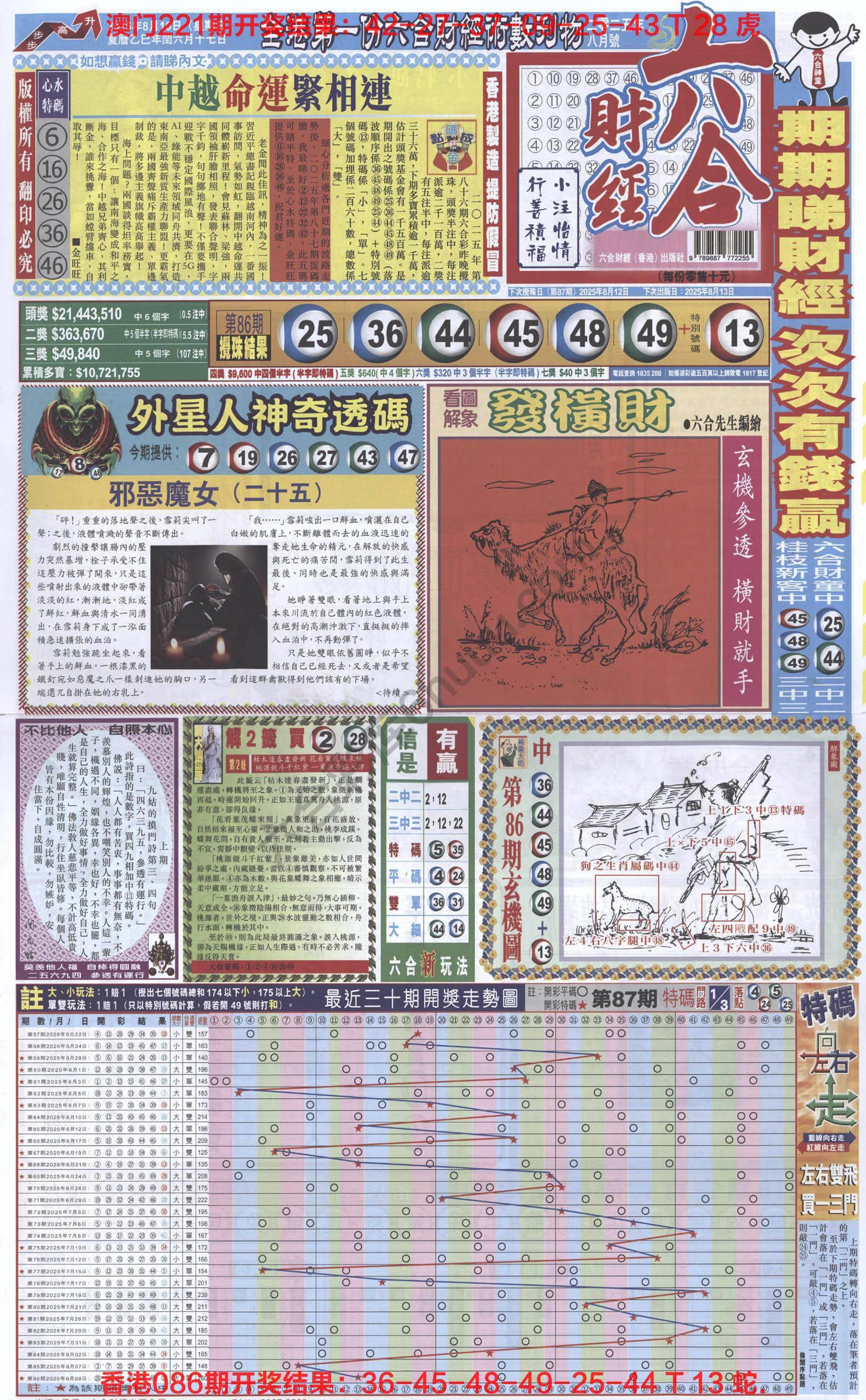 新六合财经