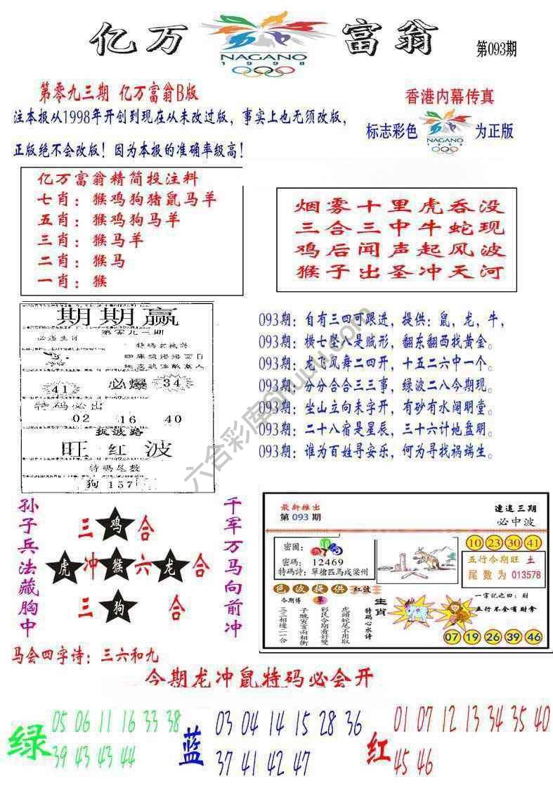 亿万富翁