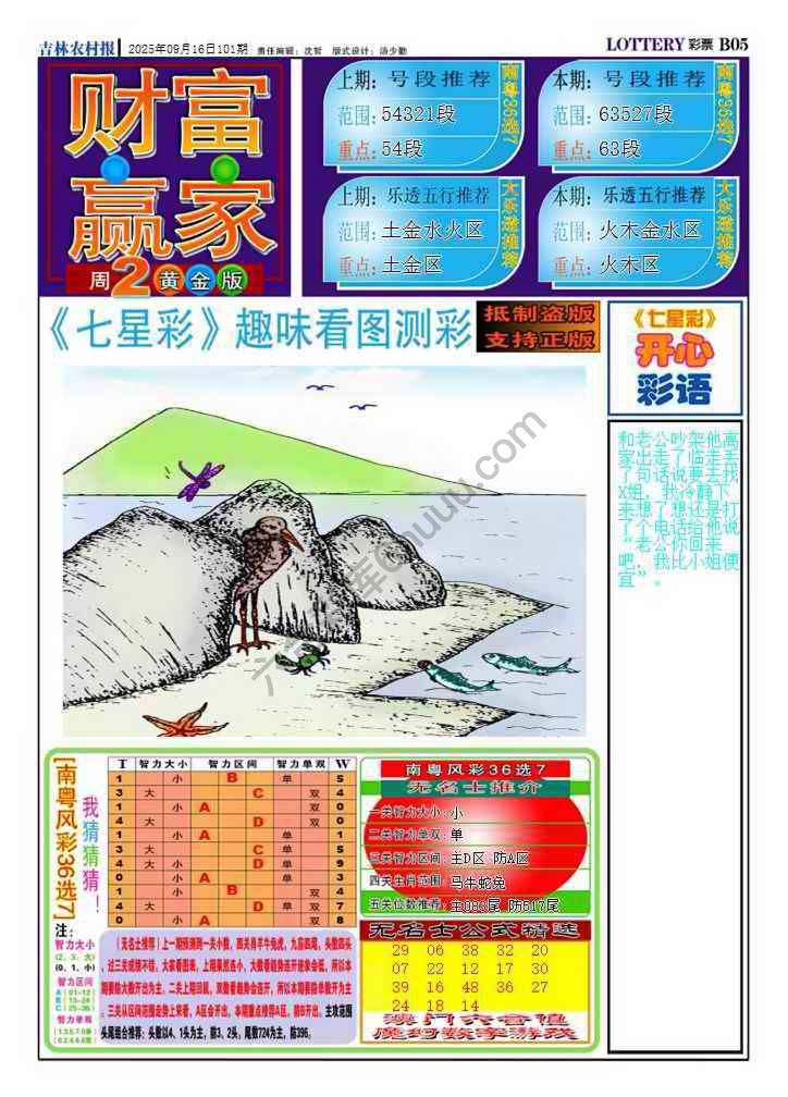 财富赢家
