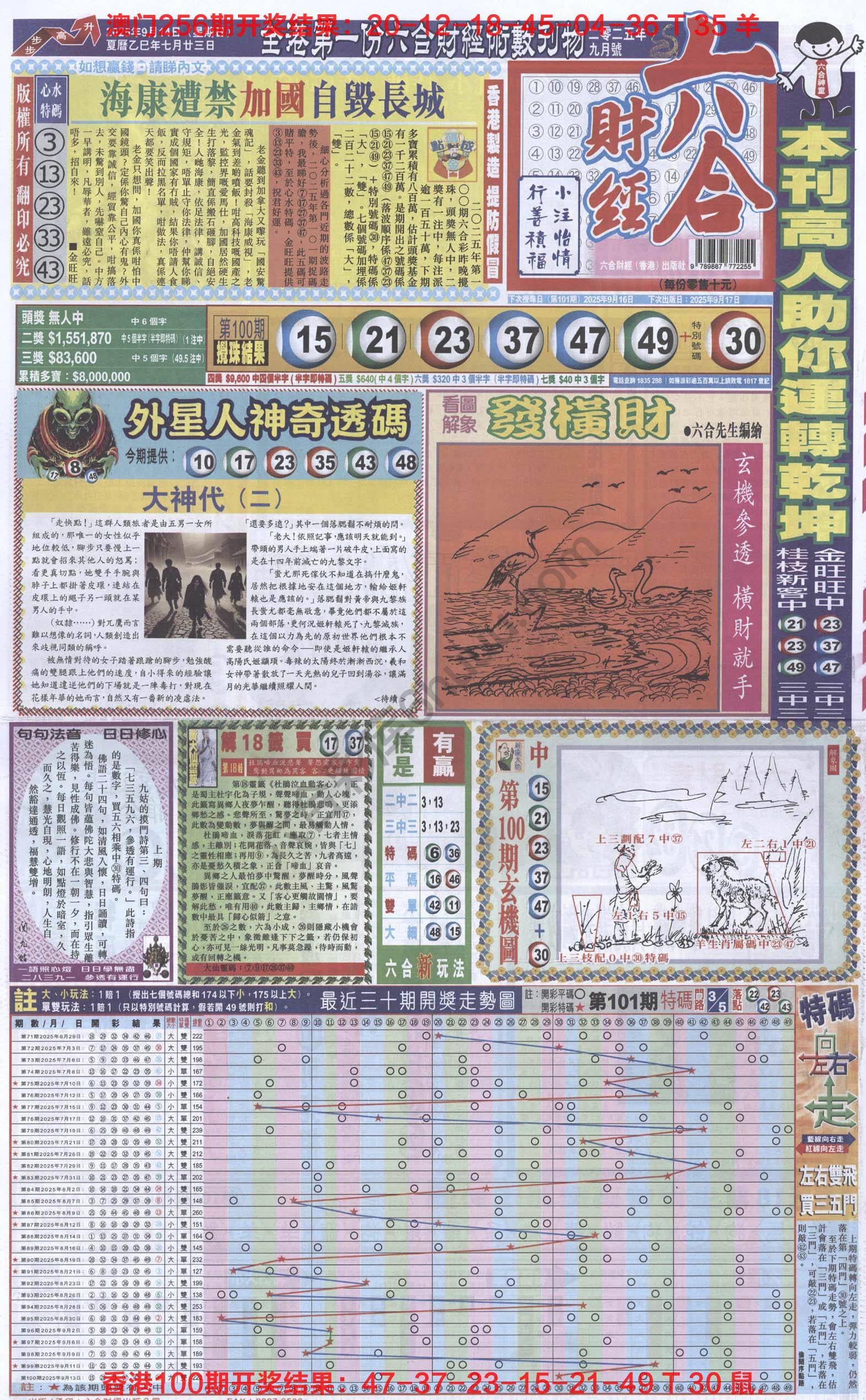 新六合财经