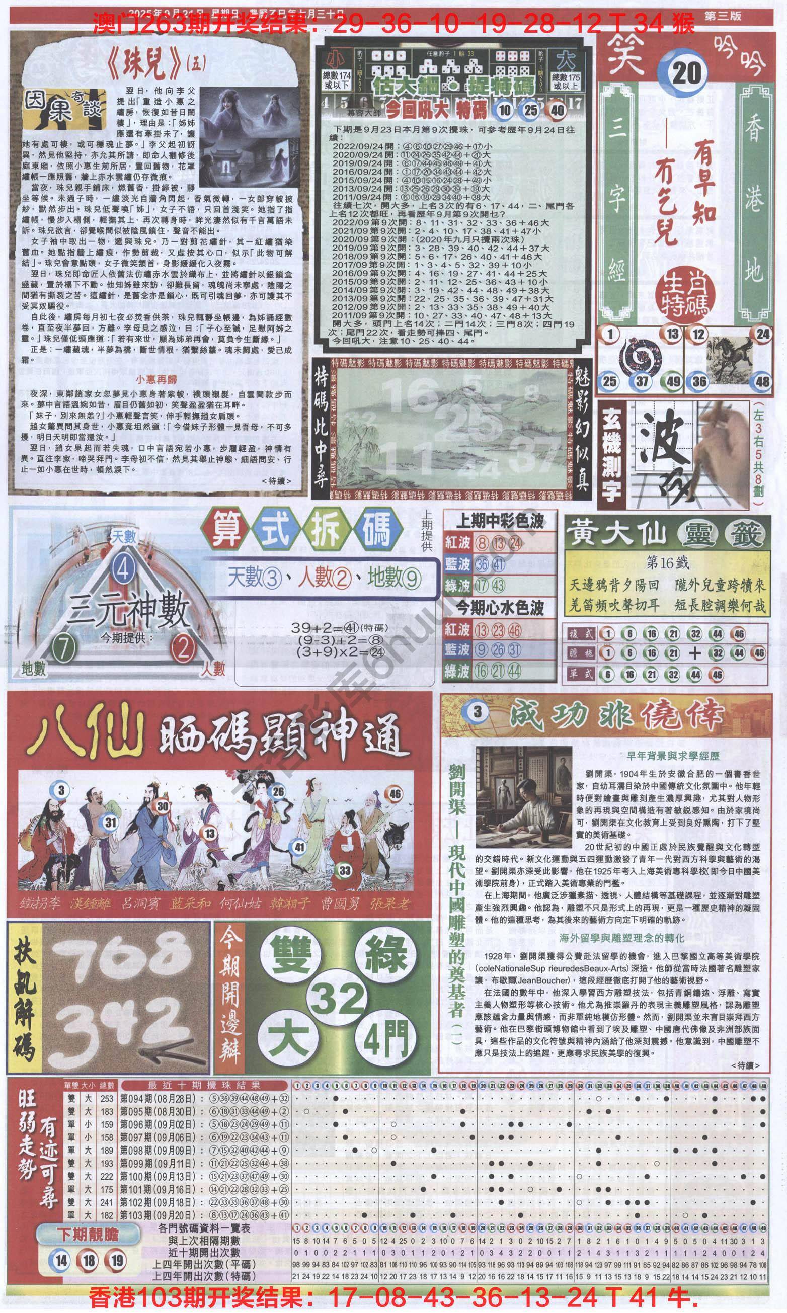 跑狗图