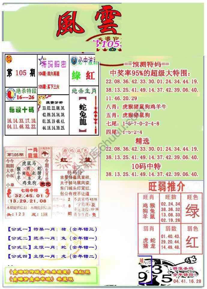 风云榜