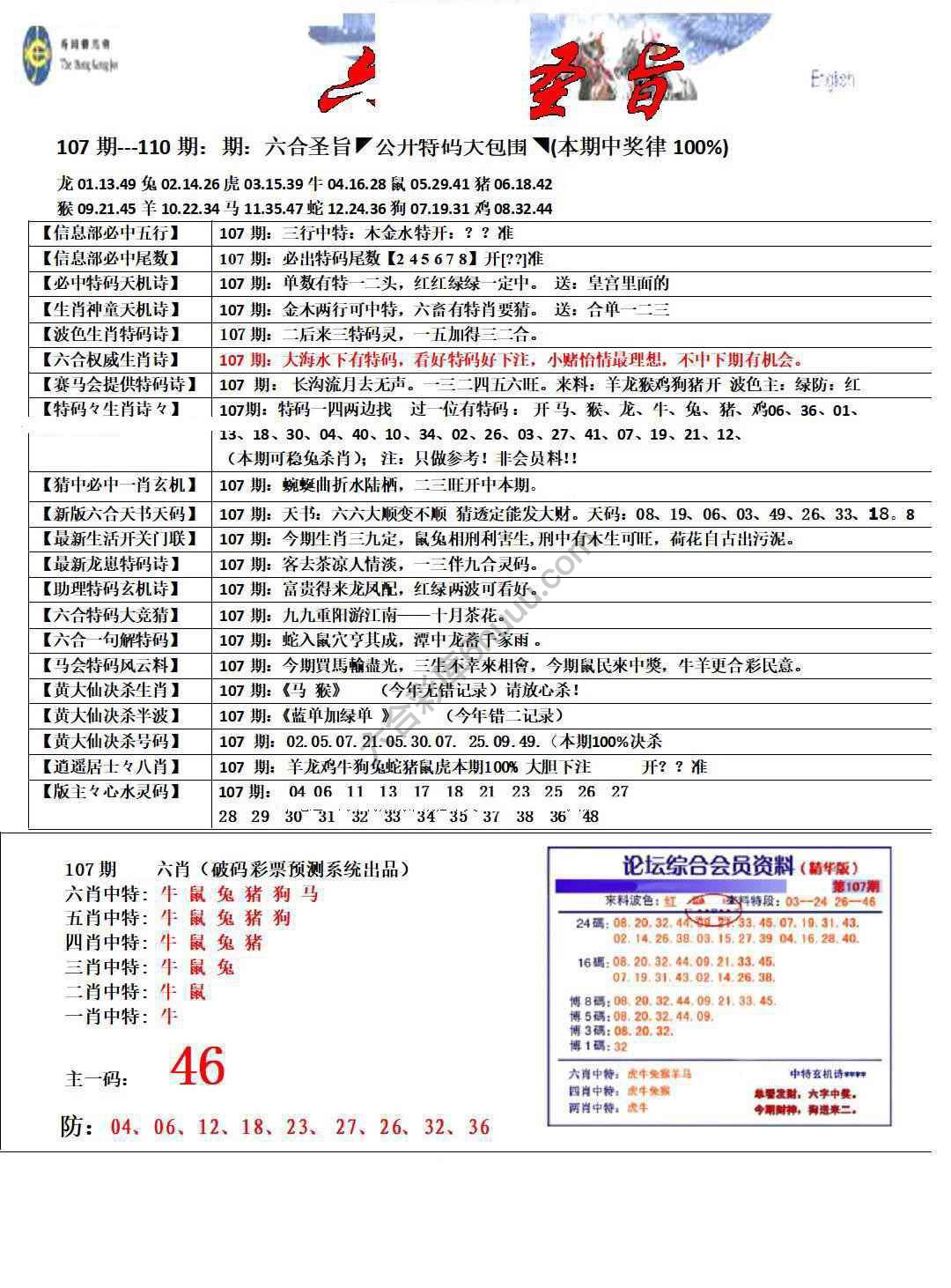六合圣旨