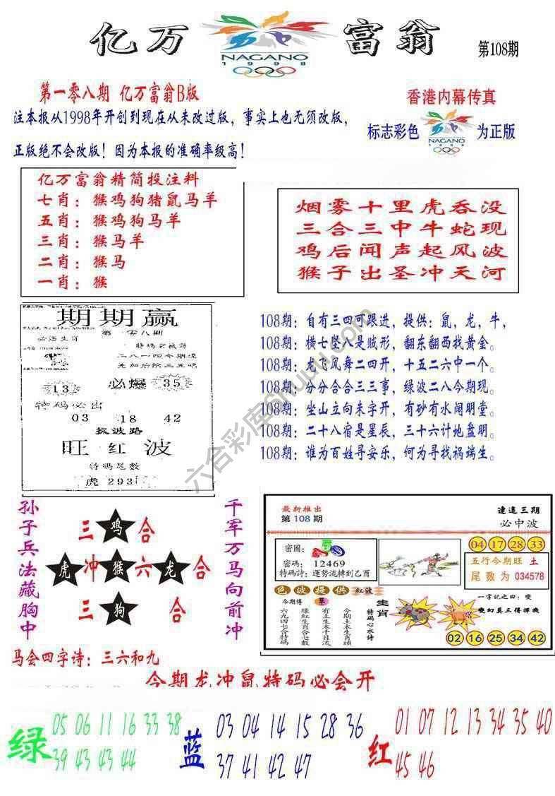 亿万富翁