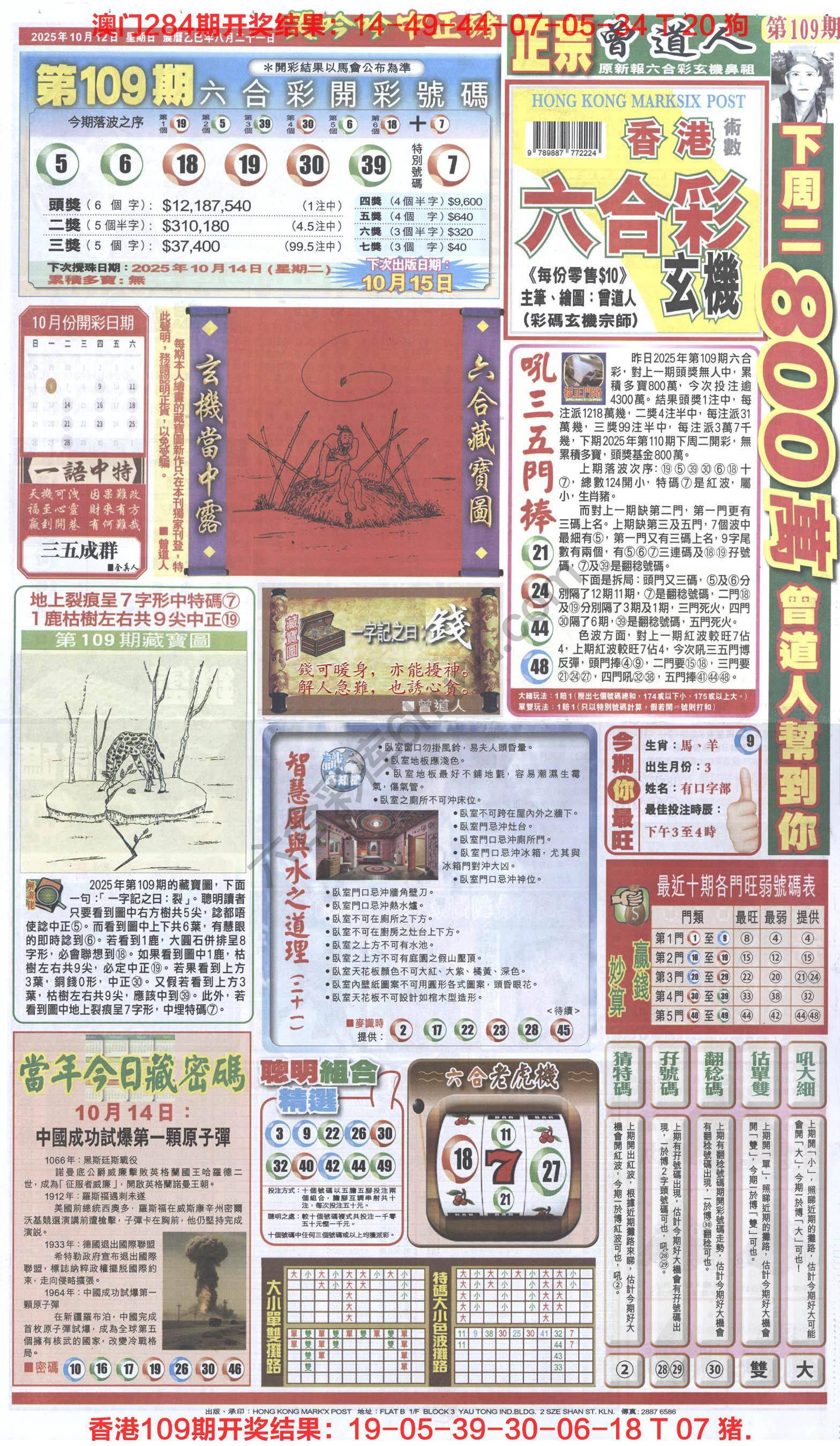跑狗图