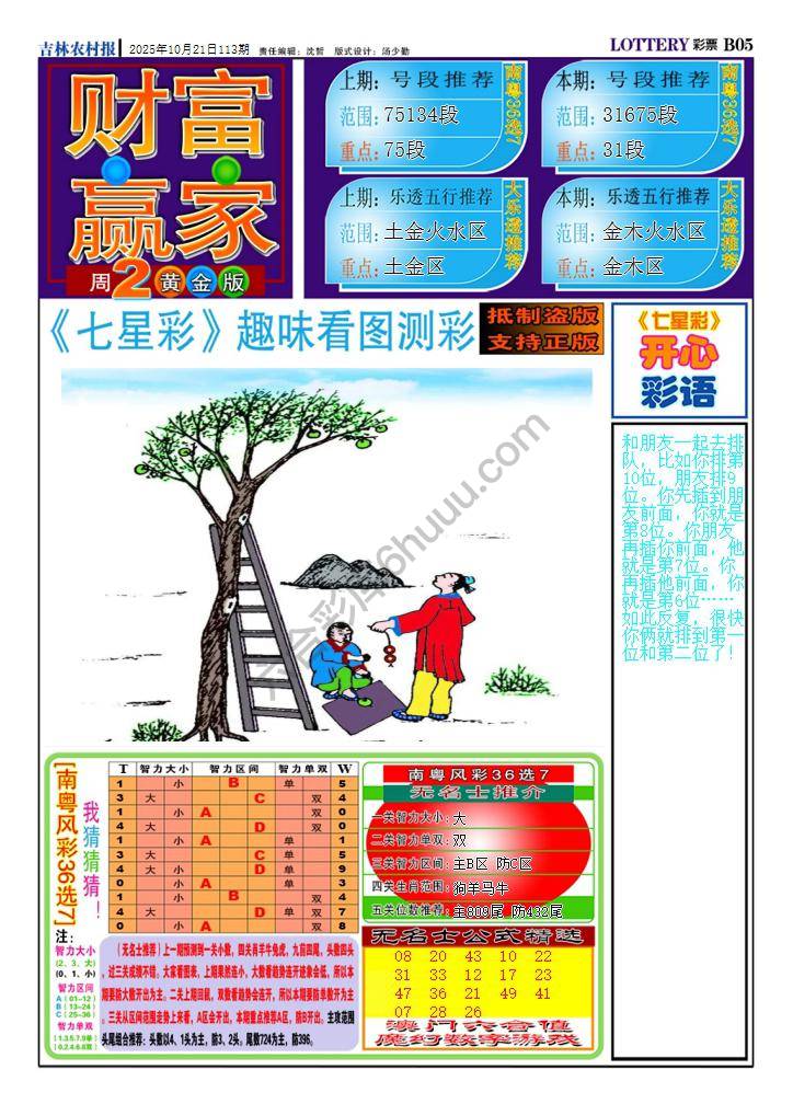 财富赢家