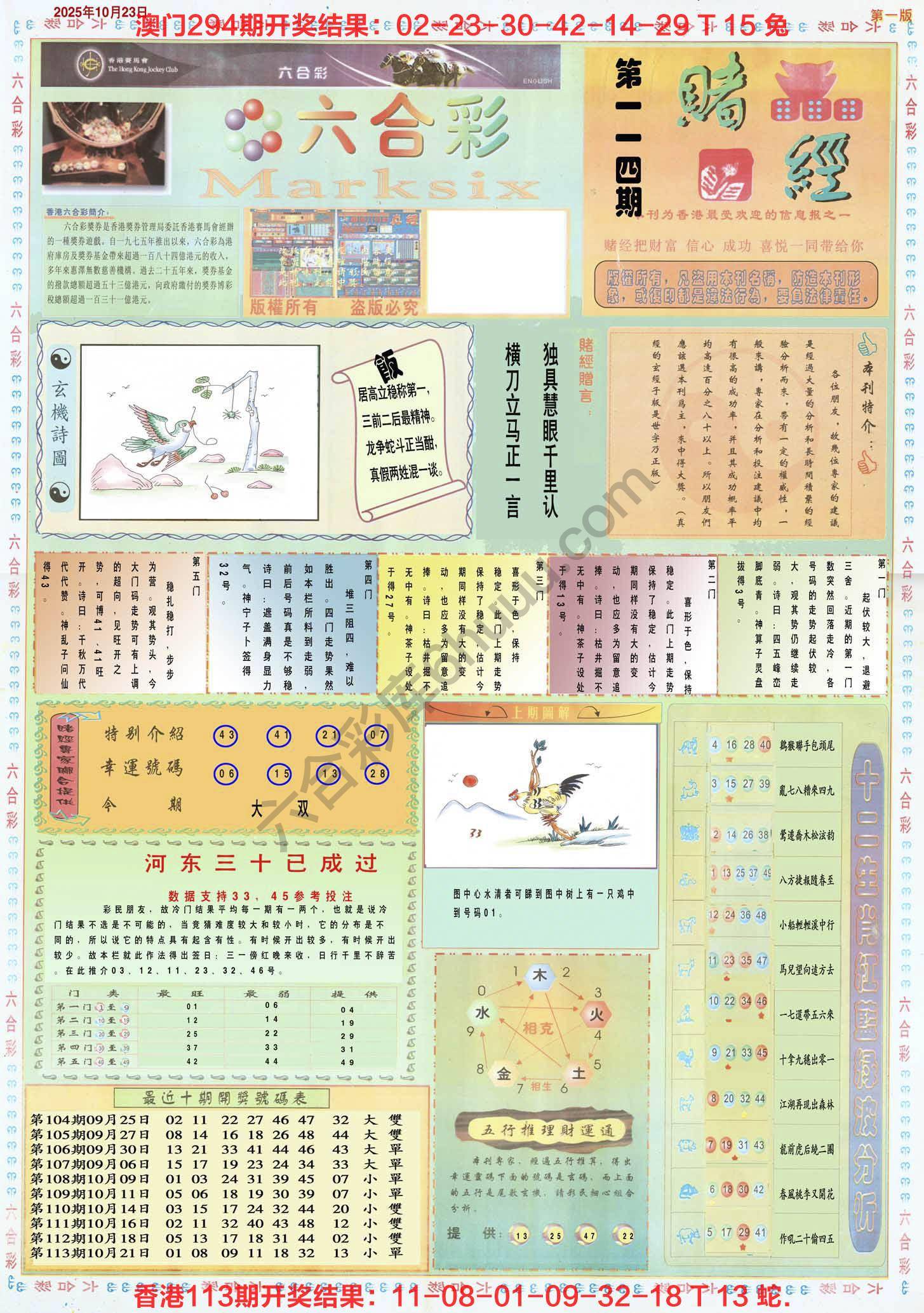 赌经