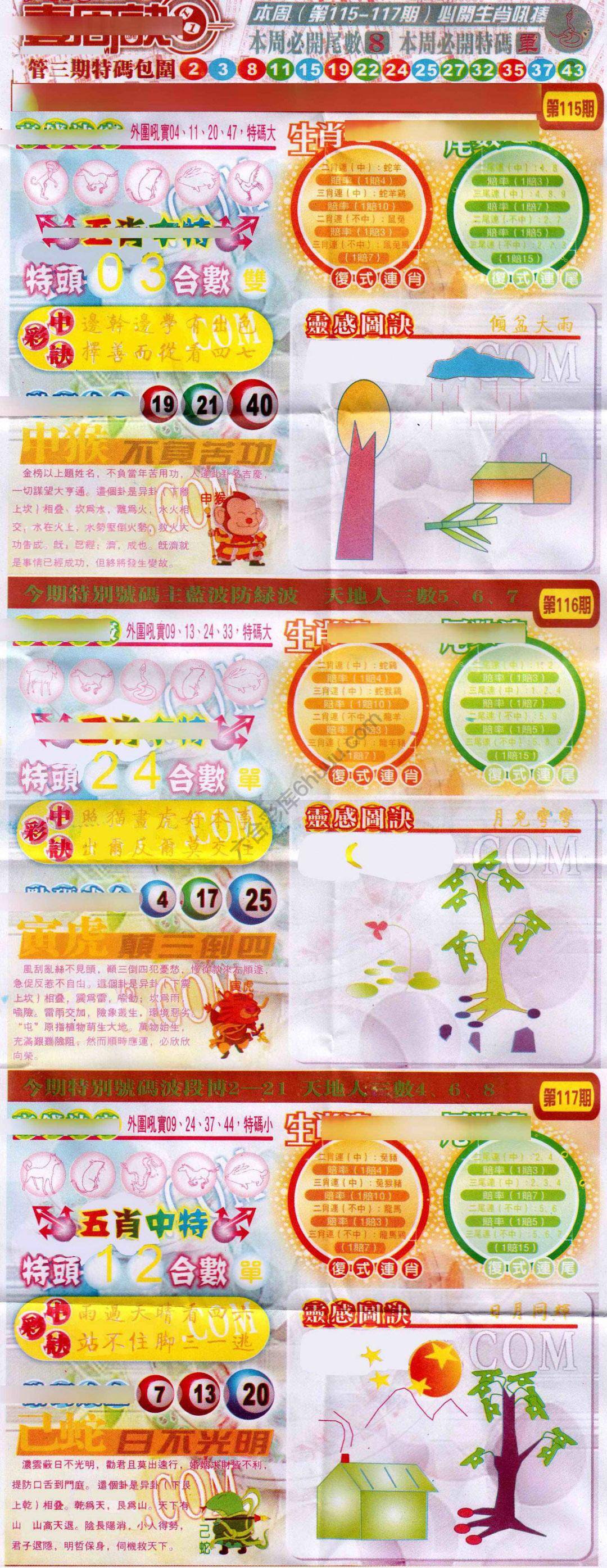 一周决