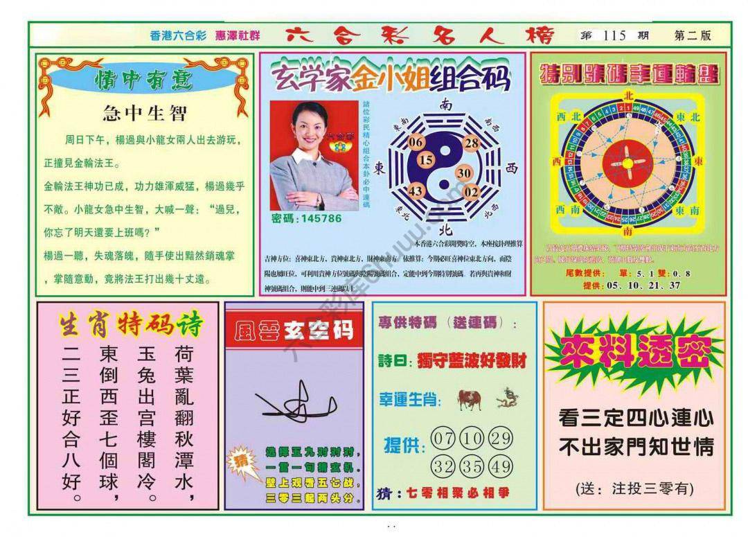 名人榜