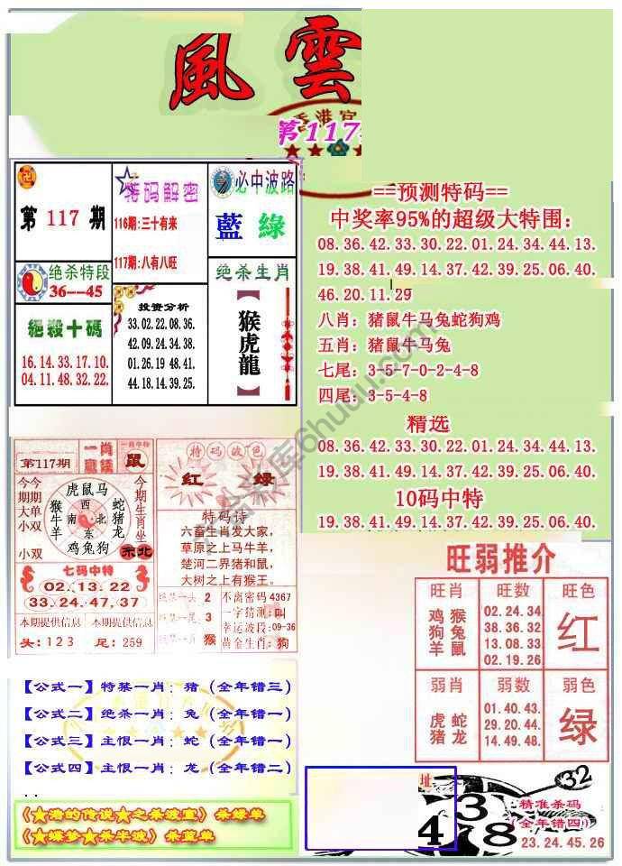 风云榜