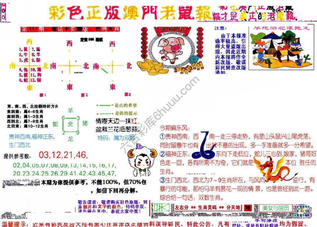 澳门老鼠报