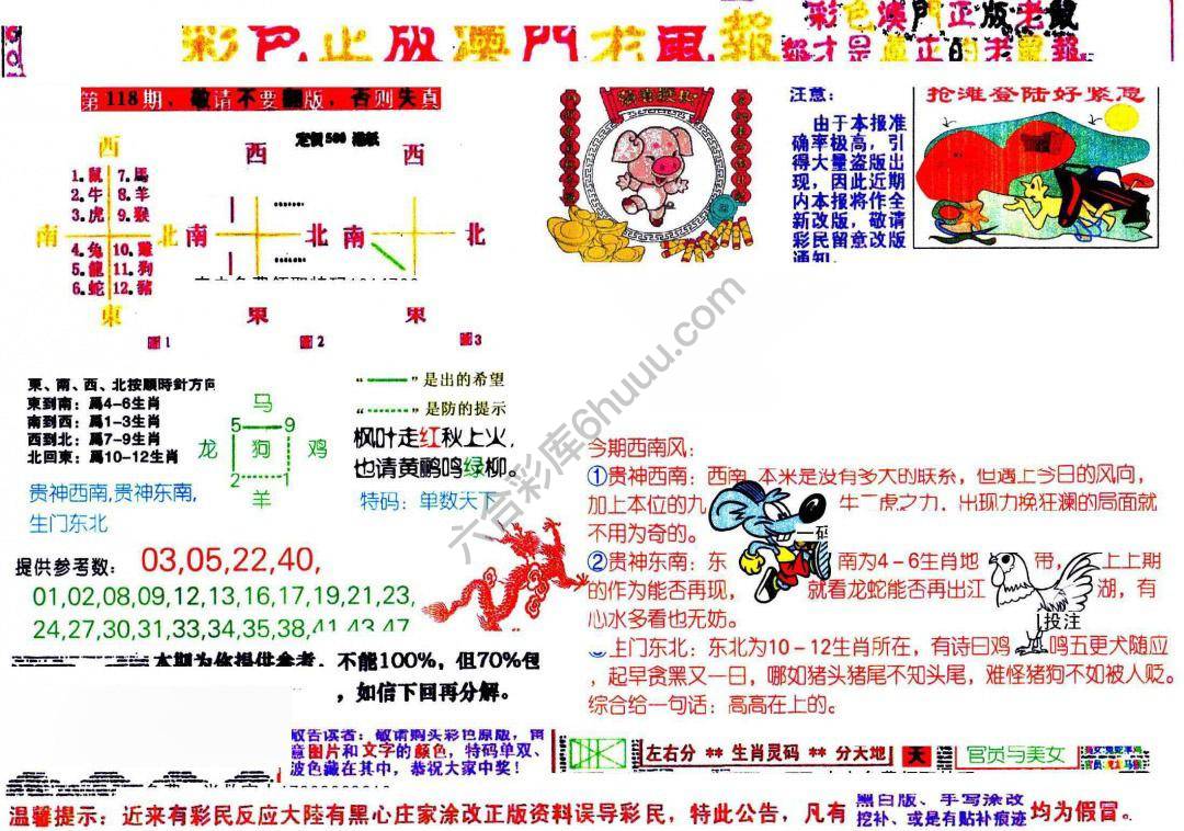 澳门老鼠报