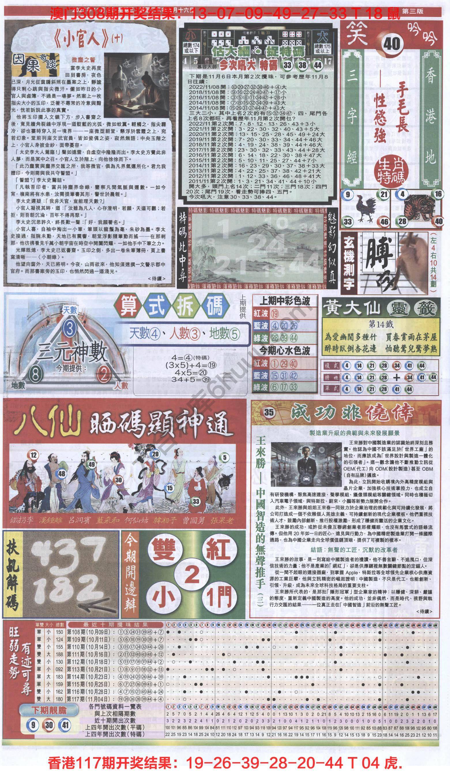跑狗图