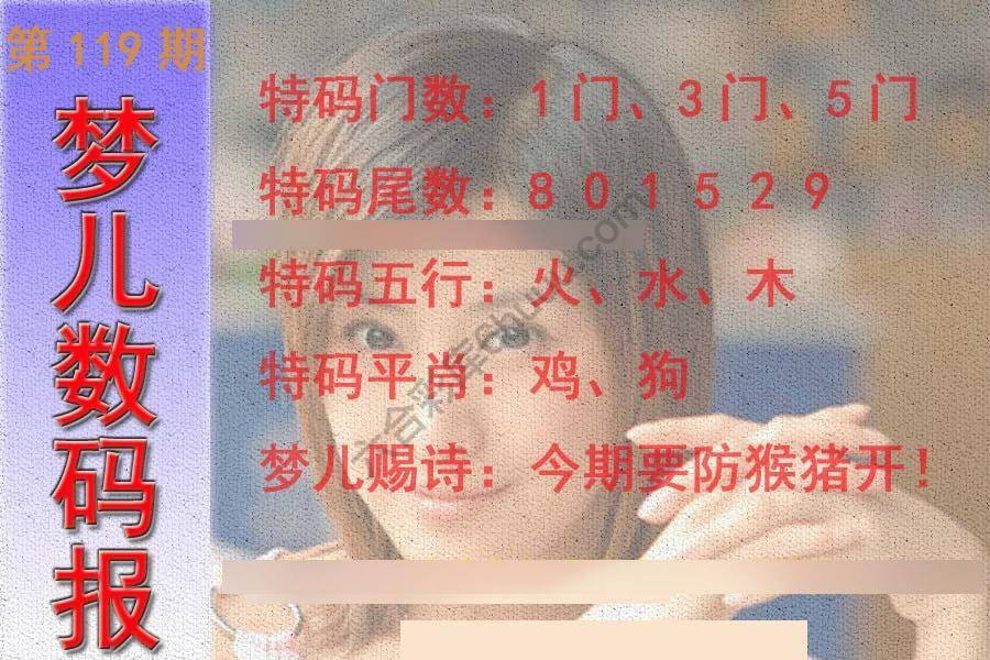 梦儿数码报