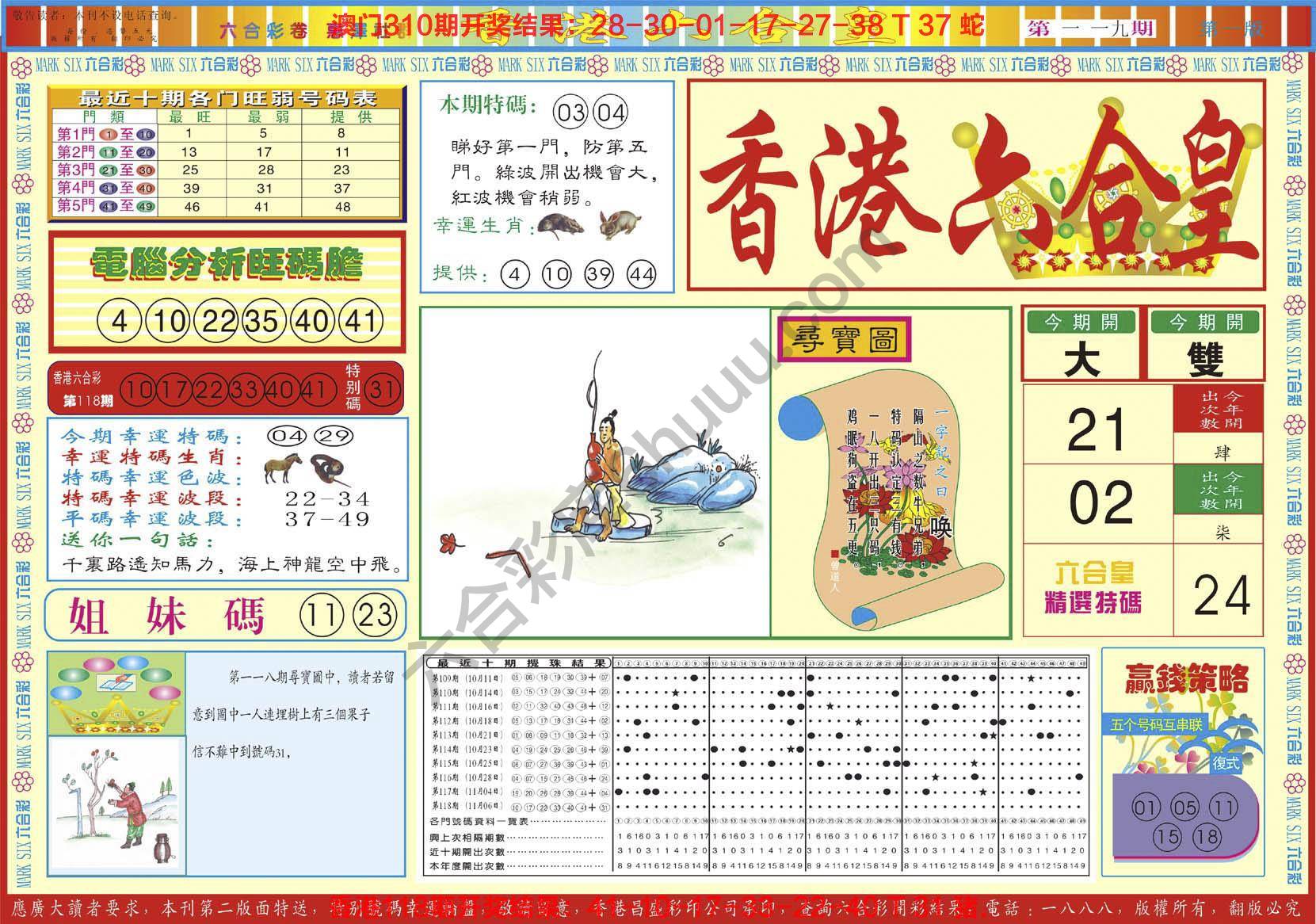 香港六合皇