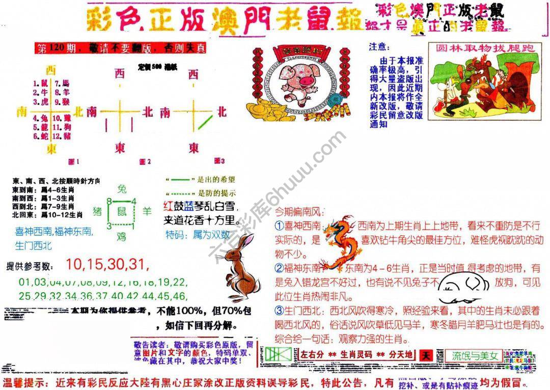 澳门老鼠报