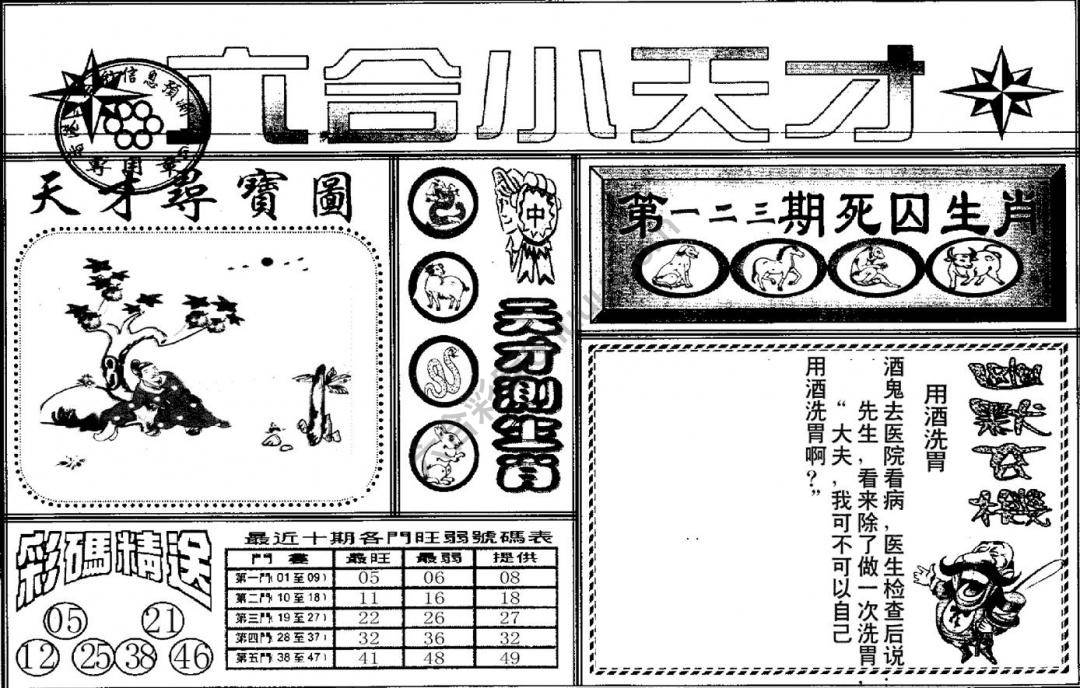 六合小天才
