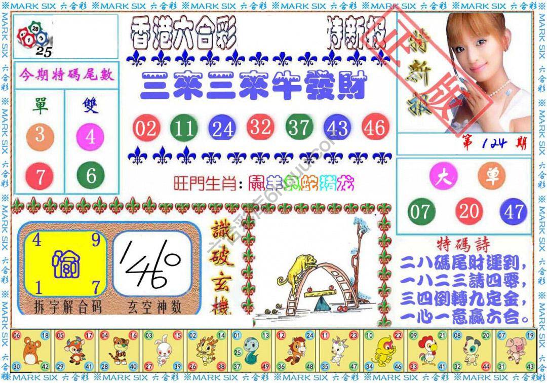 港版特新报