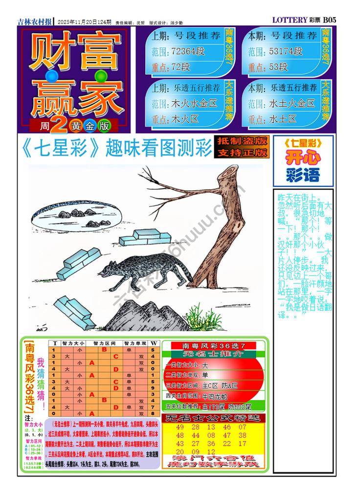 财富赢家
