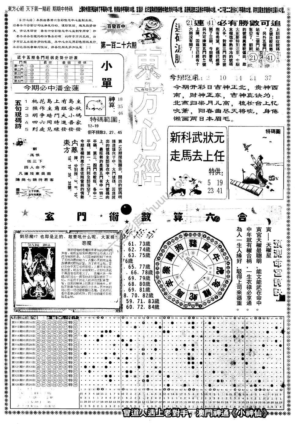 另版东方心经