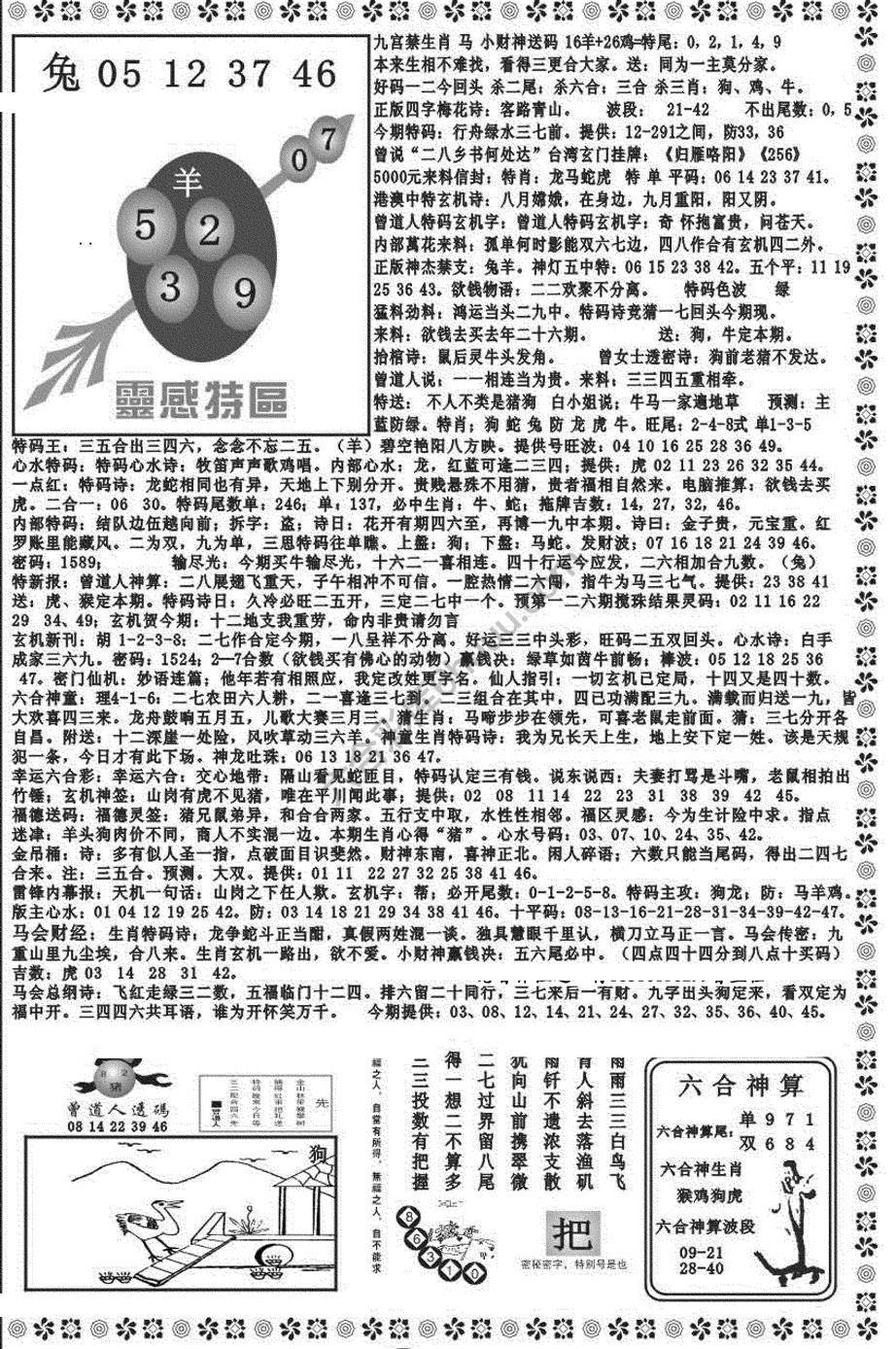 新香港彩霸王