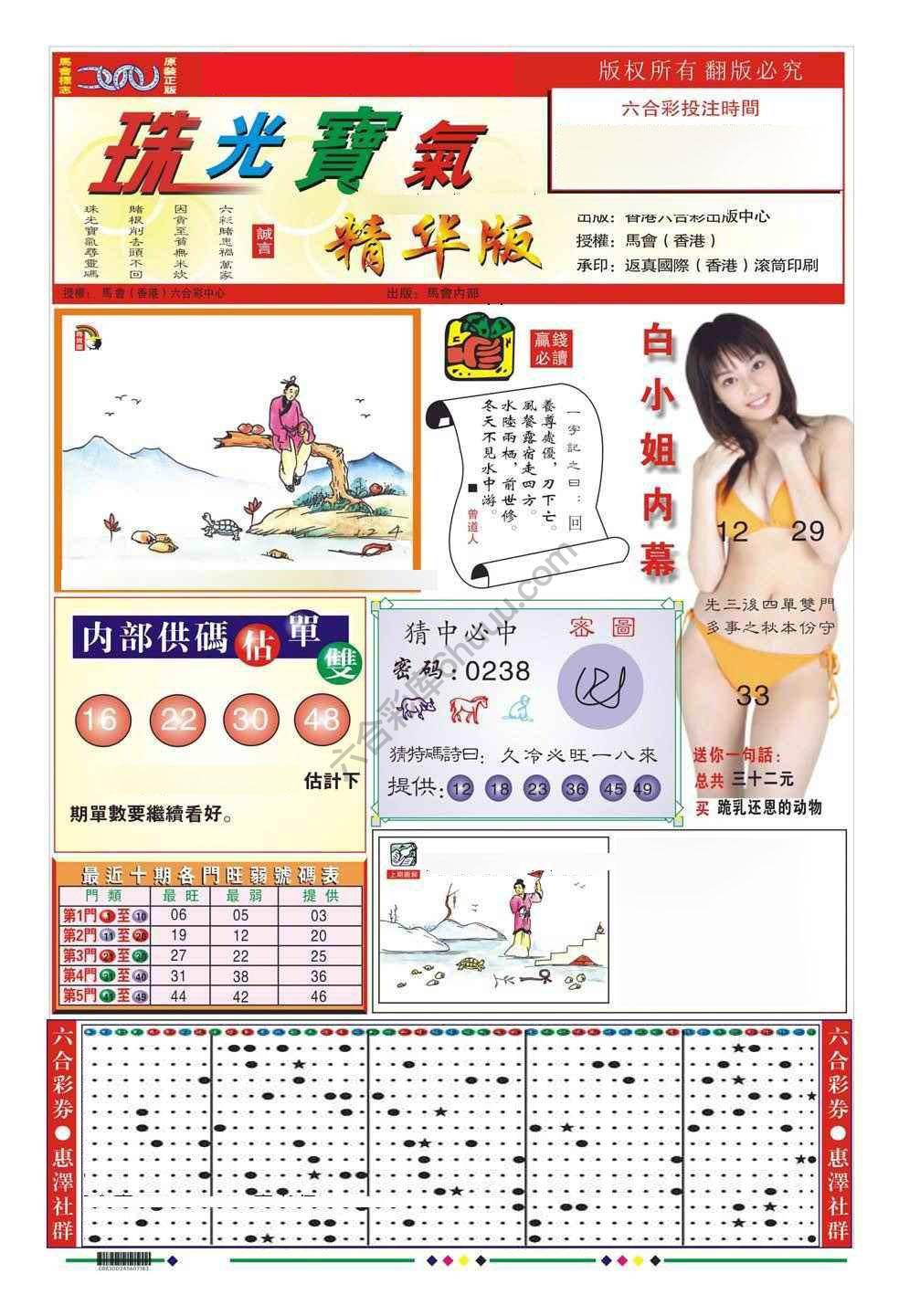 珠光宝气精华版