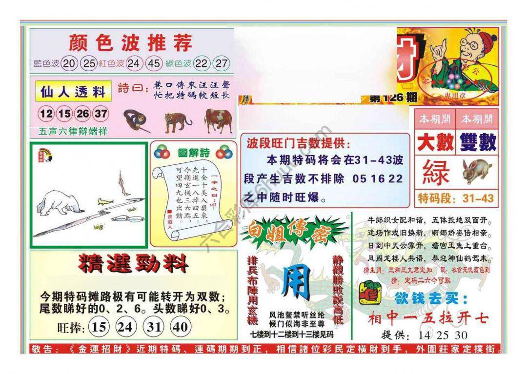金运招财