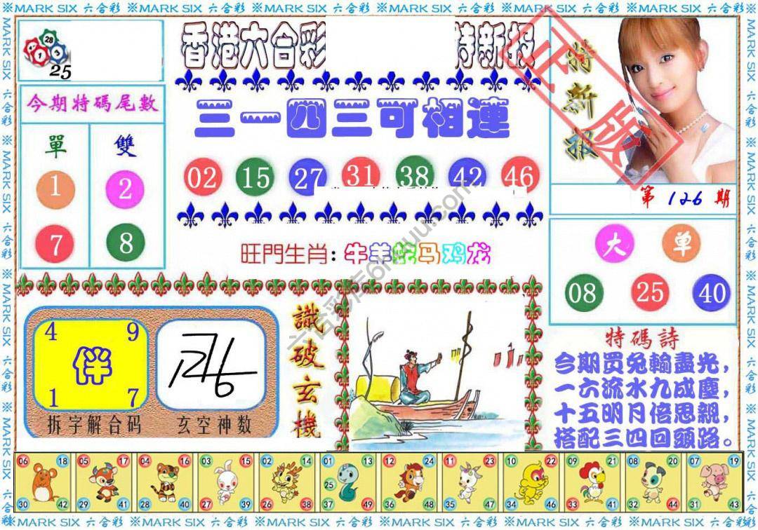 港版特新报