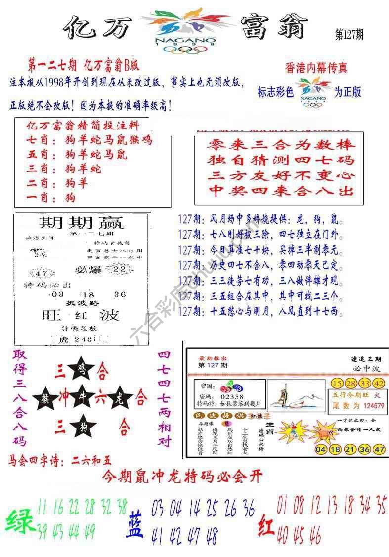 亿万富翁