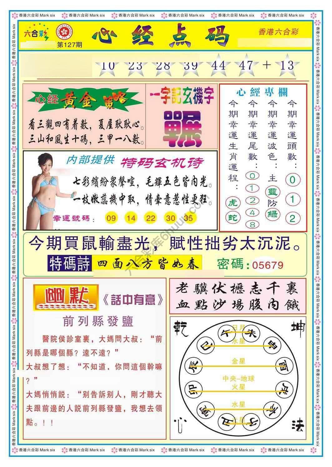 心经点码