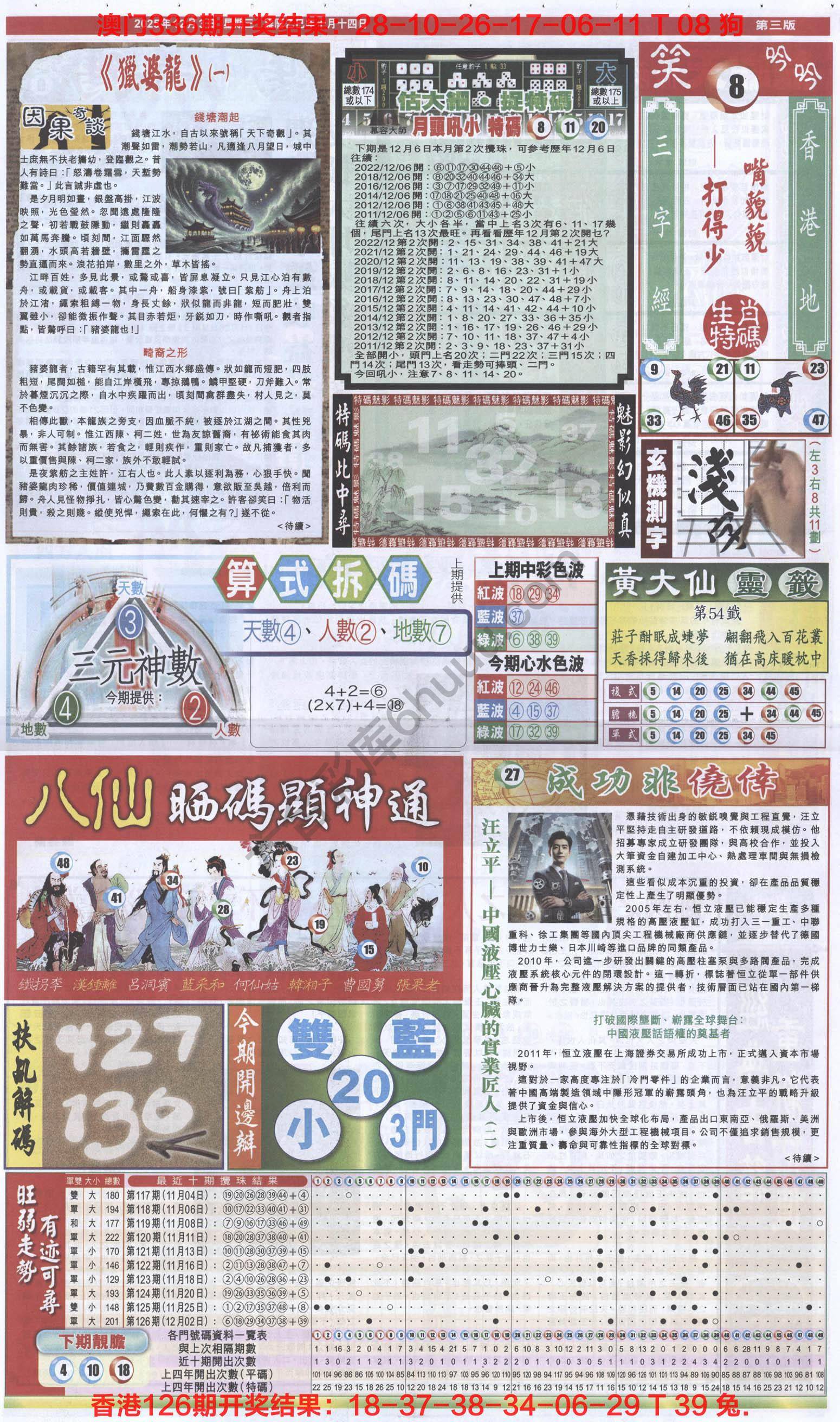 跑狗图