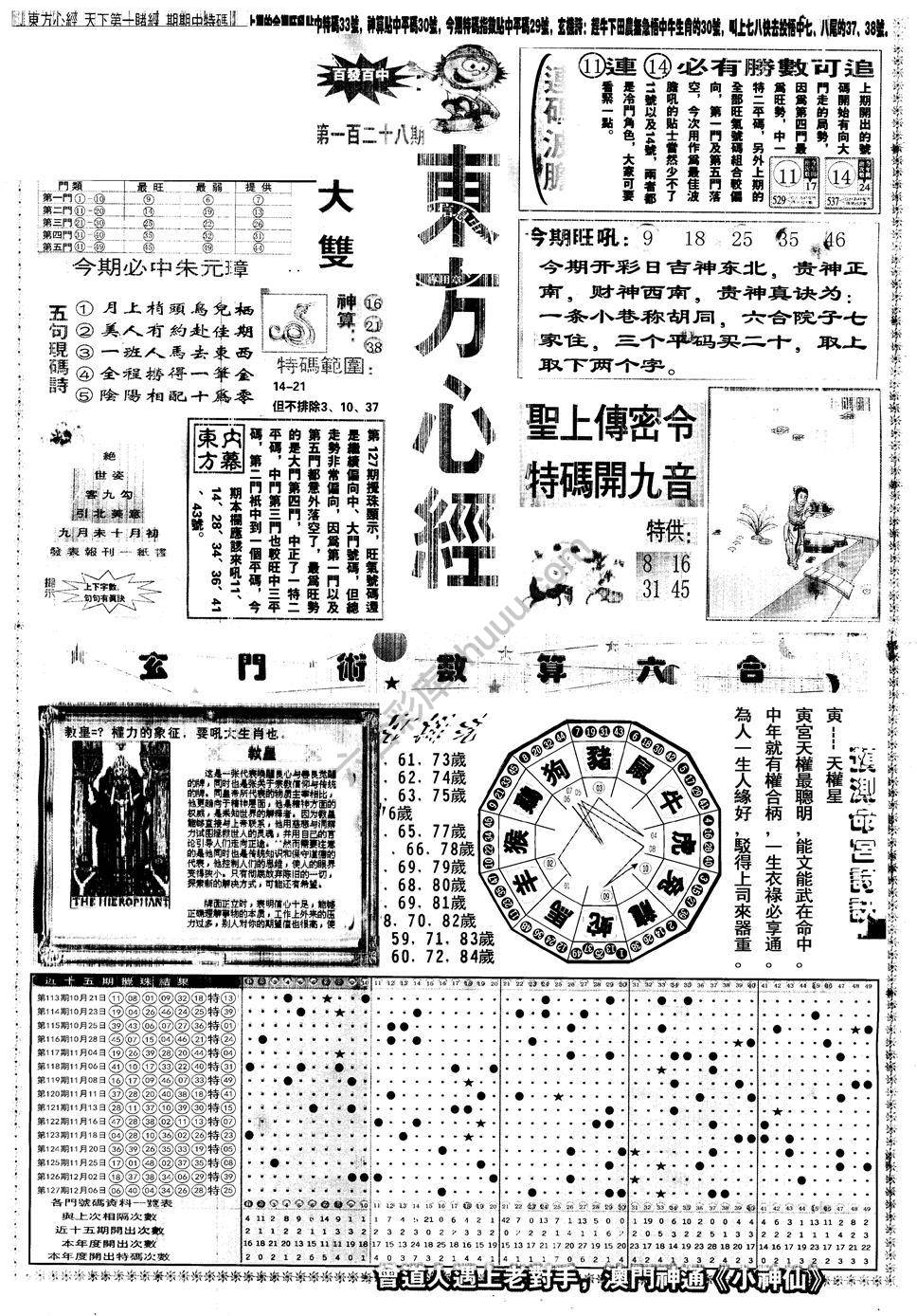 另版东方心经