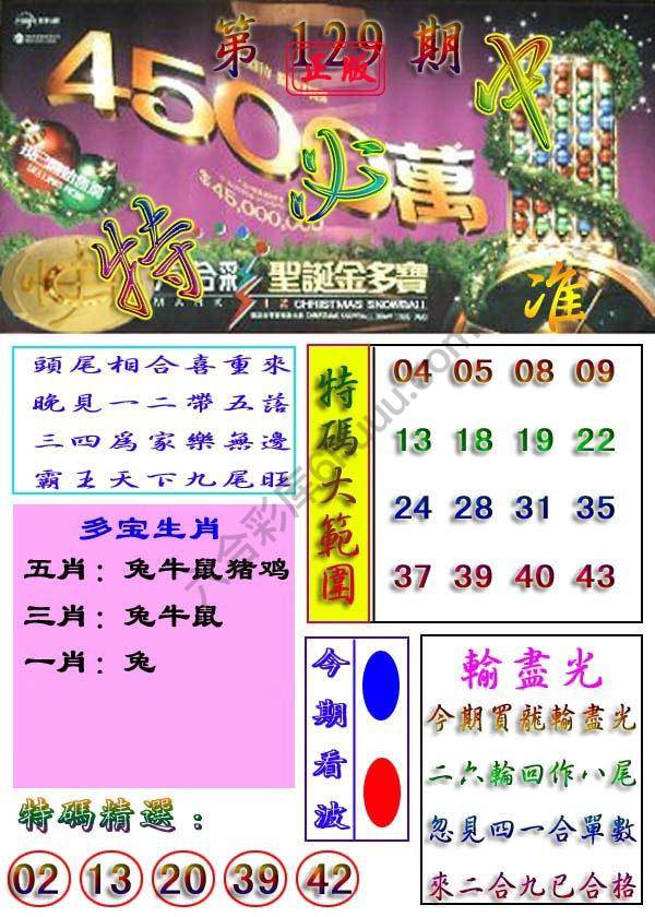 特必中