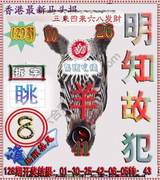 香港马头报