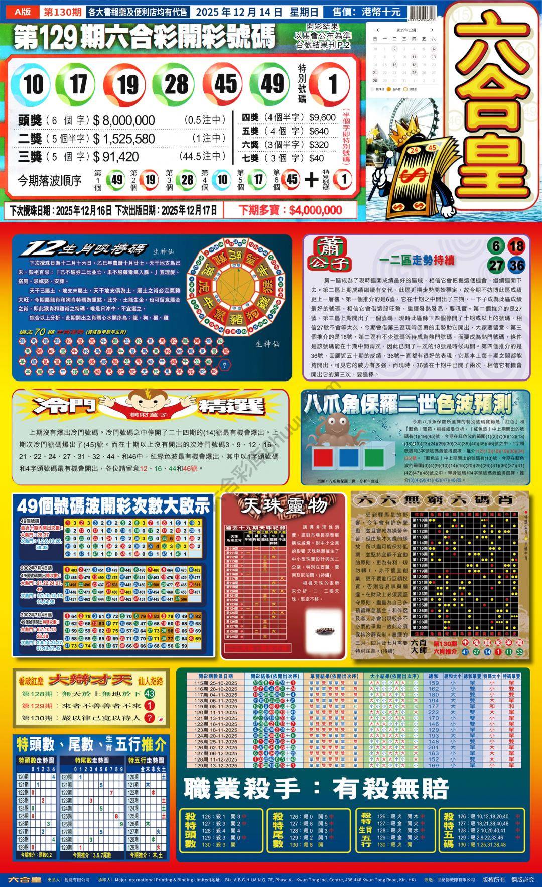 六合皇