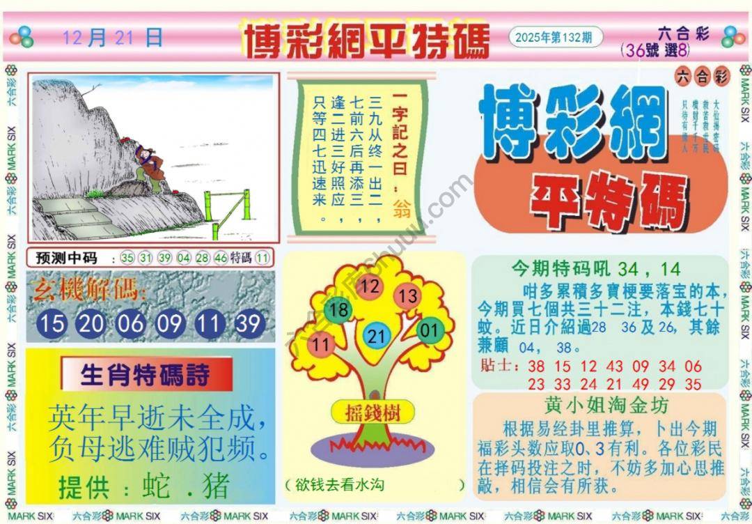 博彩网平特码