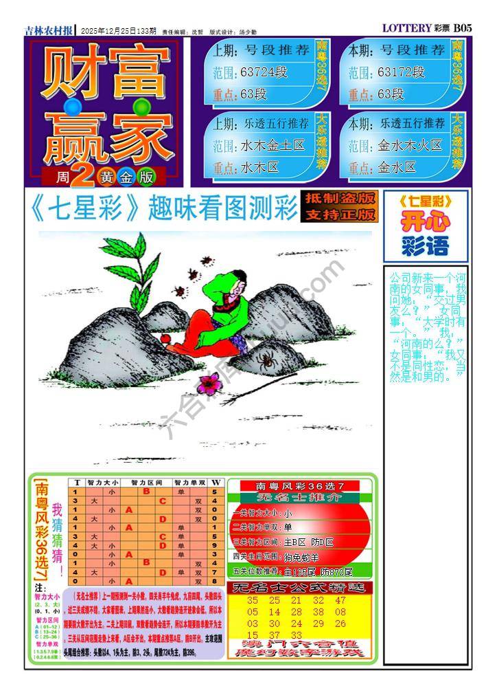 财富赢家